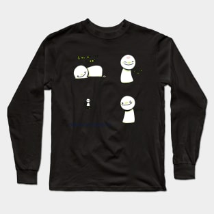 Dream Boi Long Sleeve T-Shirt